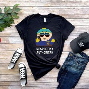 South Park t shirt. S-3X available.